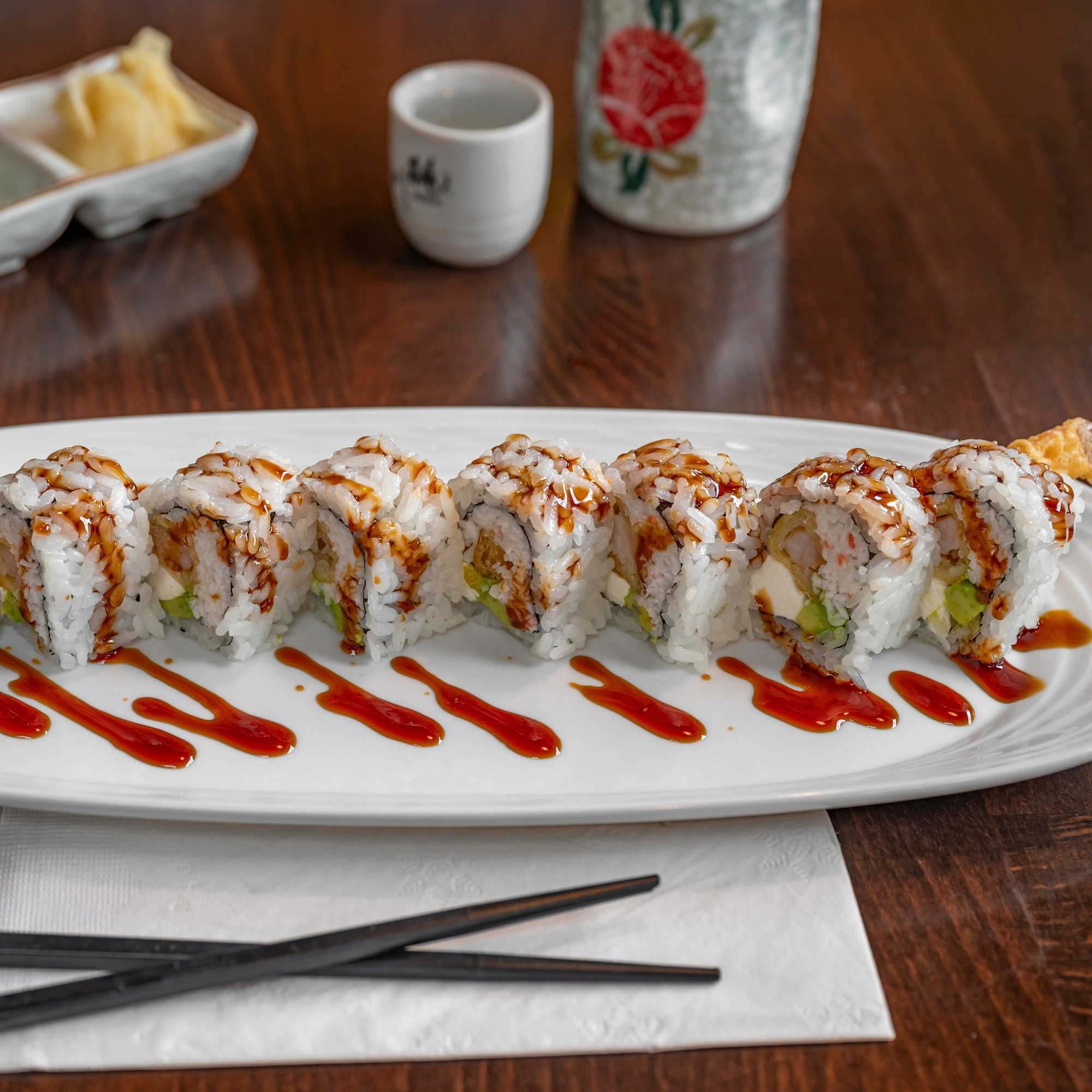 Yummy Yummy Roll