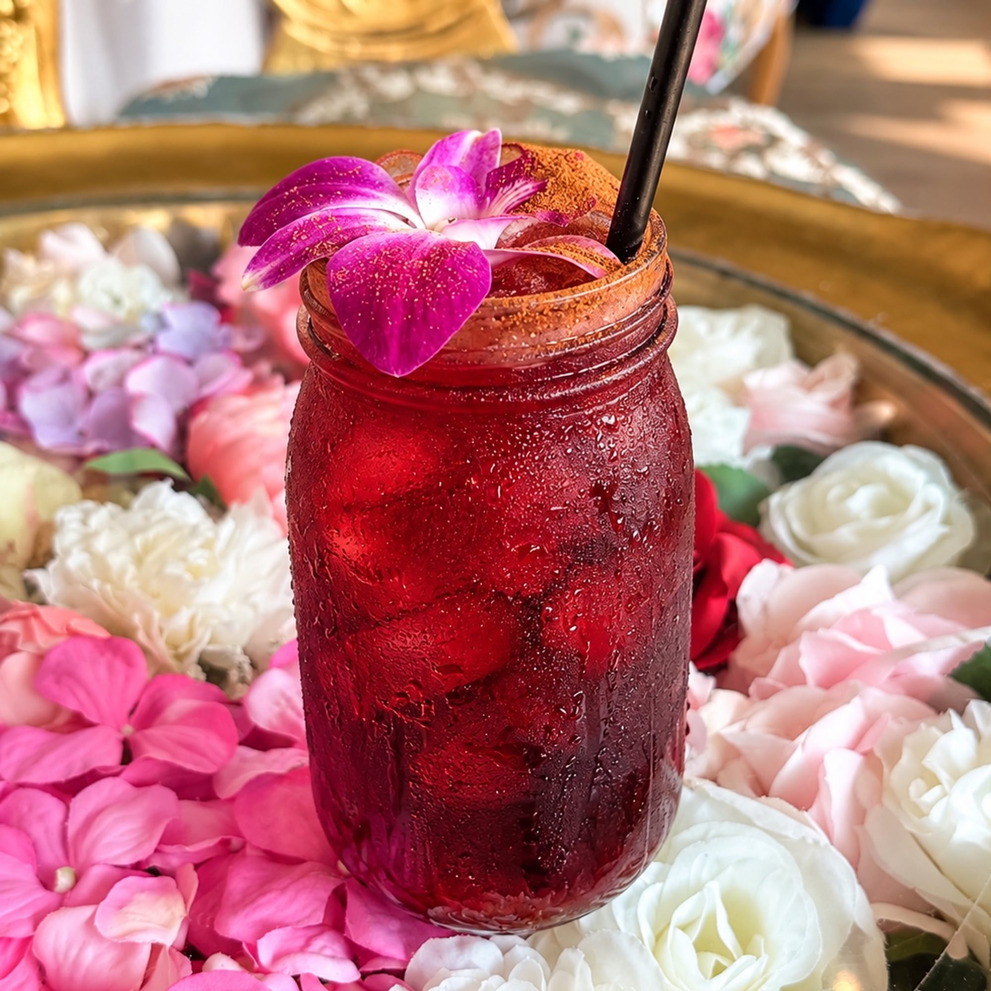 Mood-Lifting Hibiscus