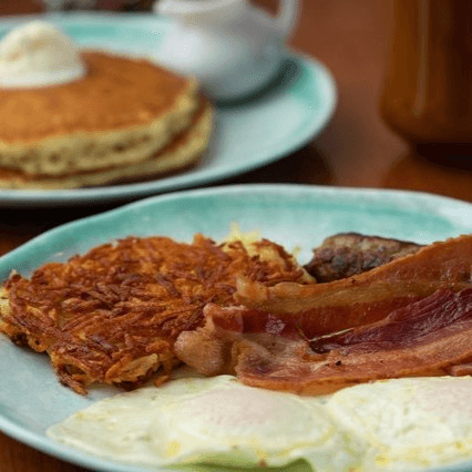 Douglas Street Sampler