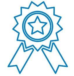 Award logo