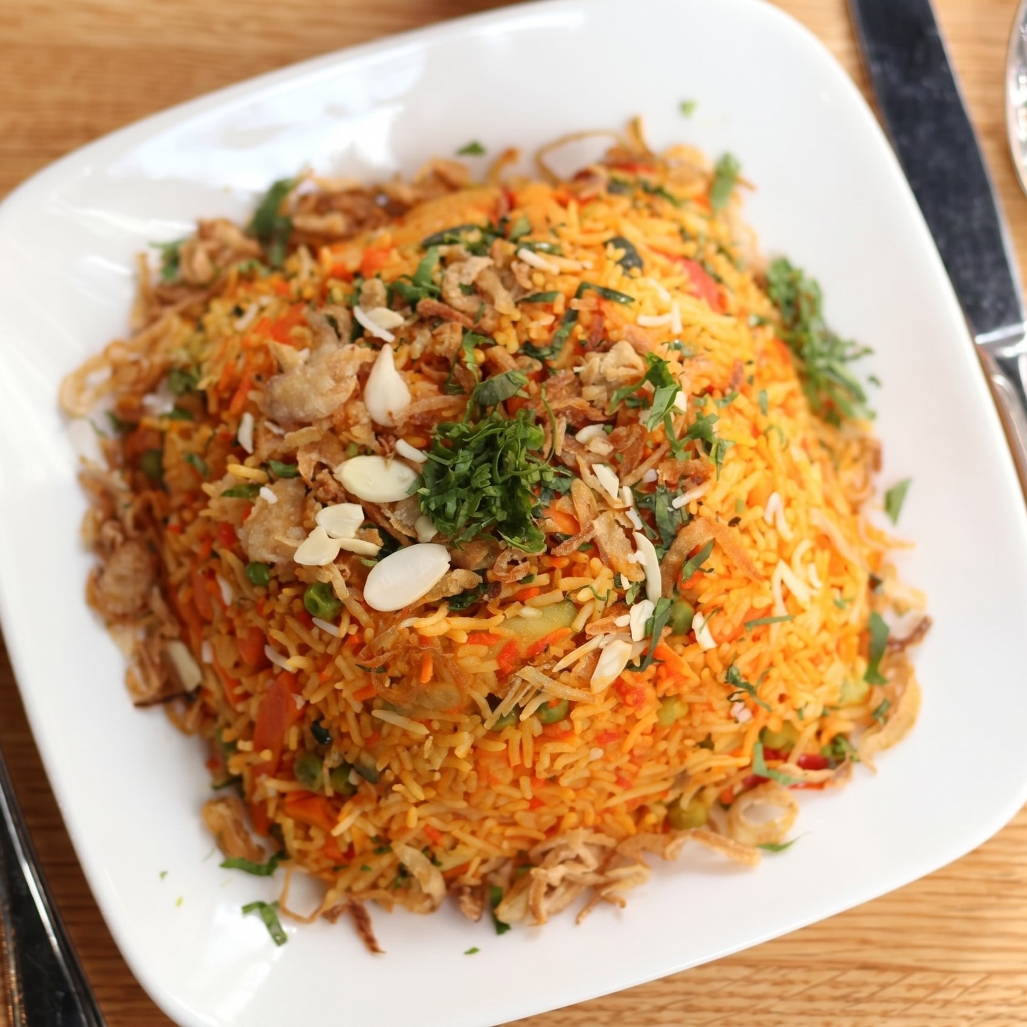 Lamb Biryani