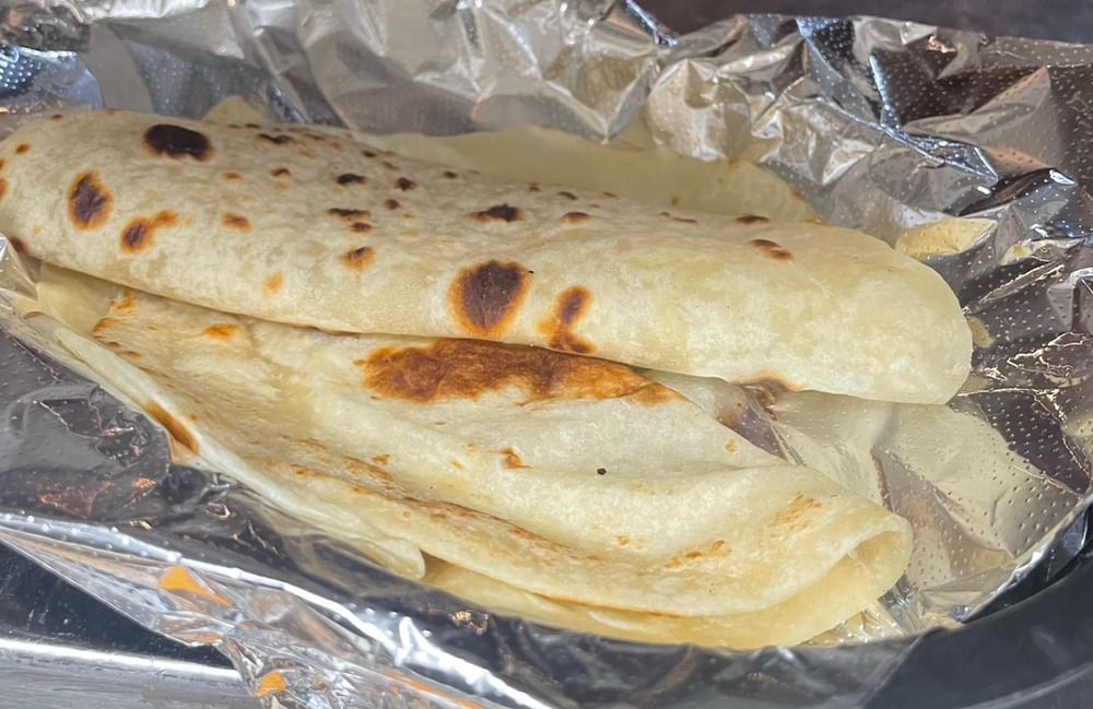Flour Tortillas ex