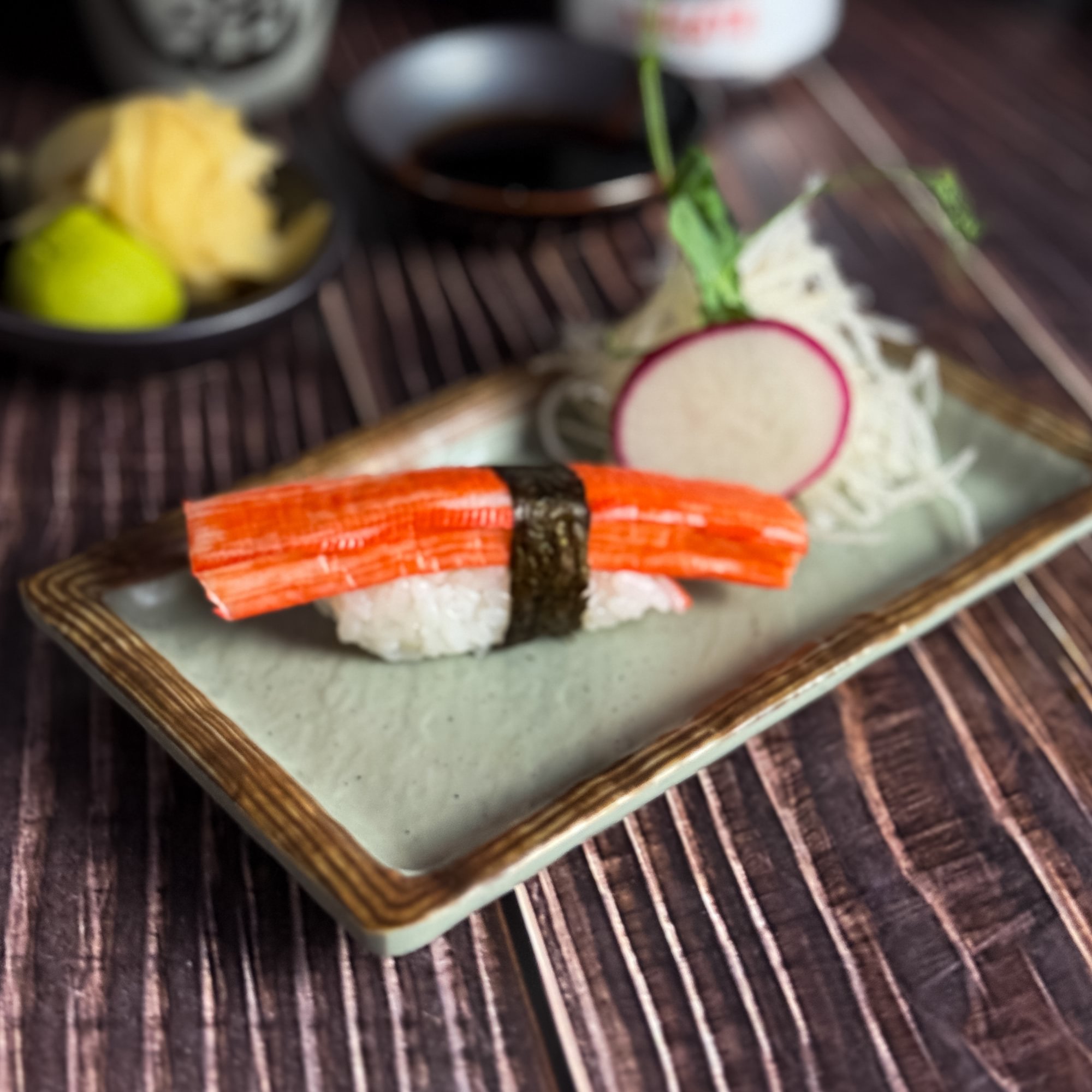 Crab Sushi