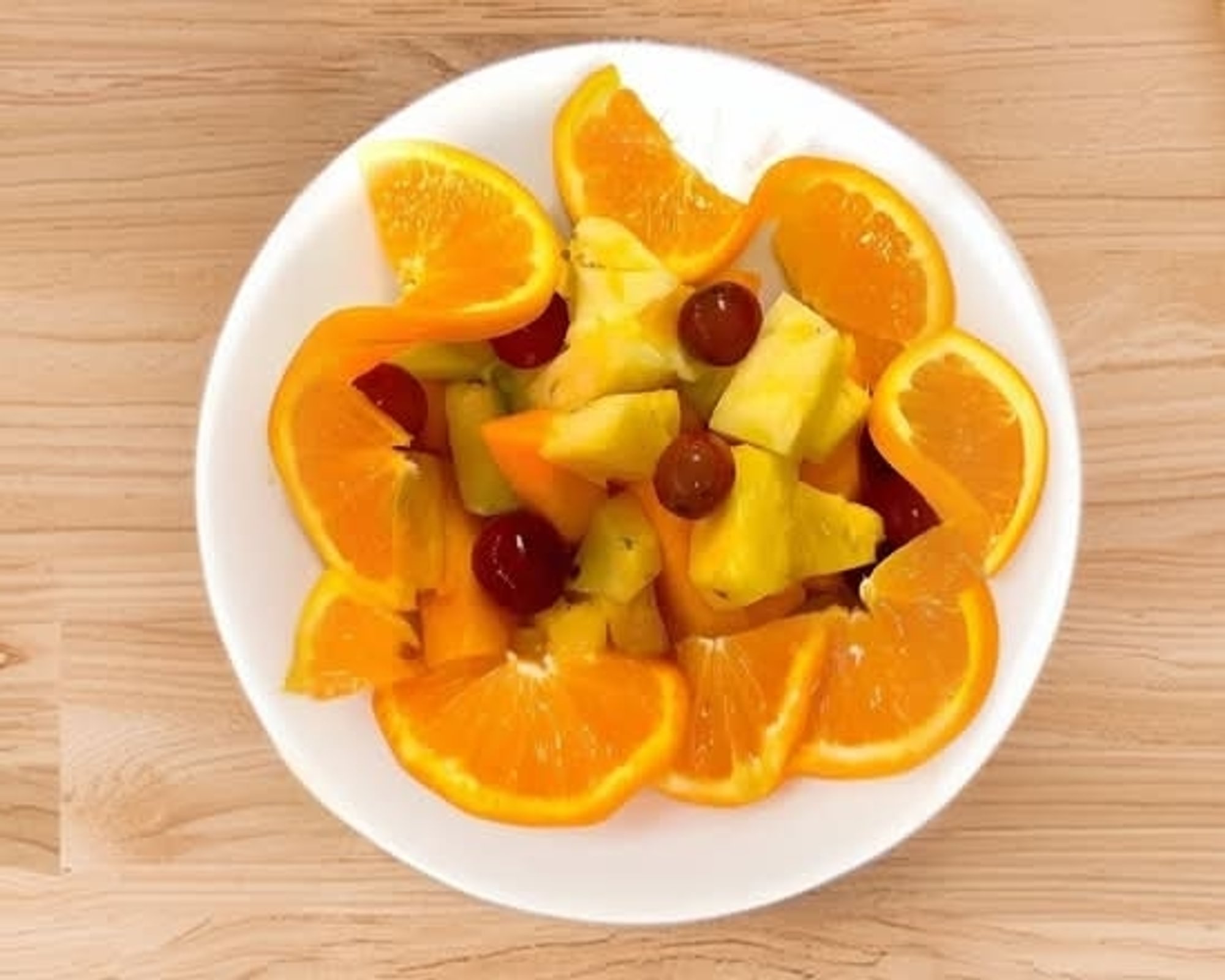 Fresh Fruit