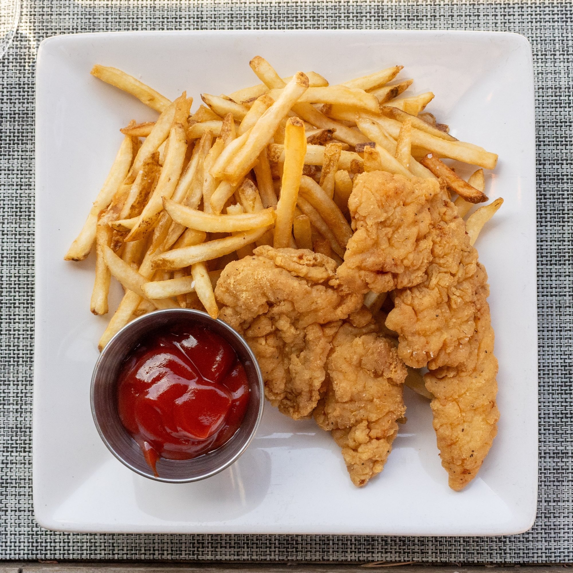 Kids Chicken Tenders