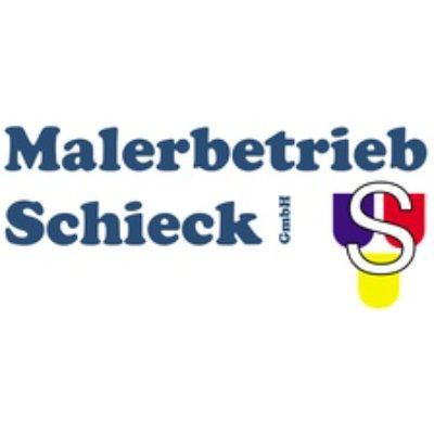 Logo von Malerbetrieb Frank Schieck GmbH