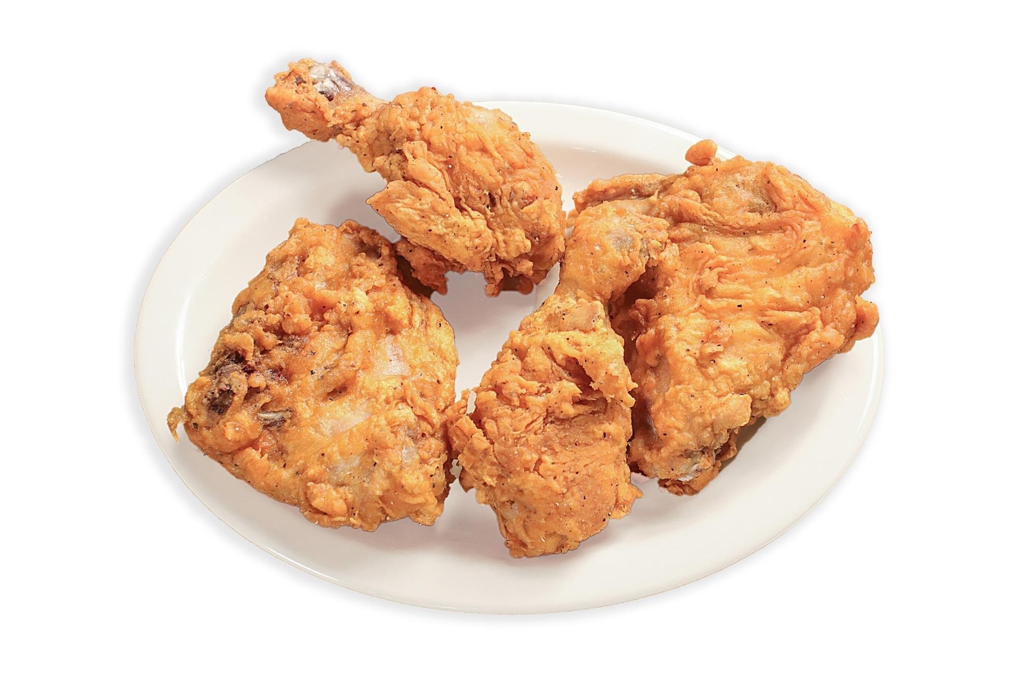 Southern Fried Chicken (6pcs) *
