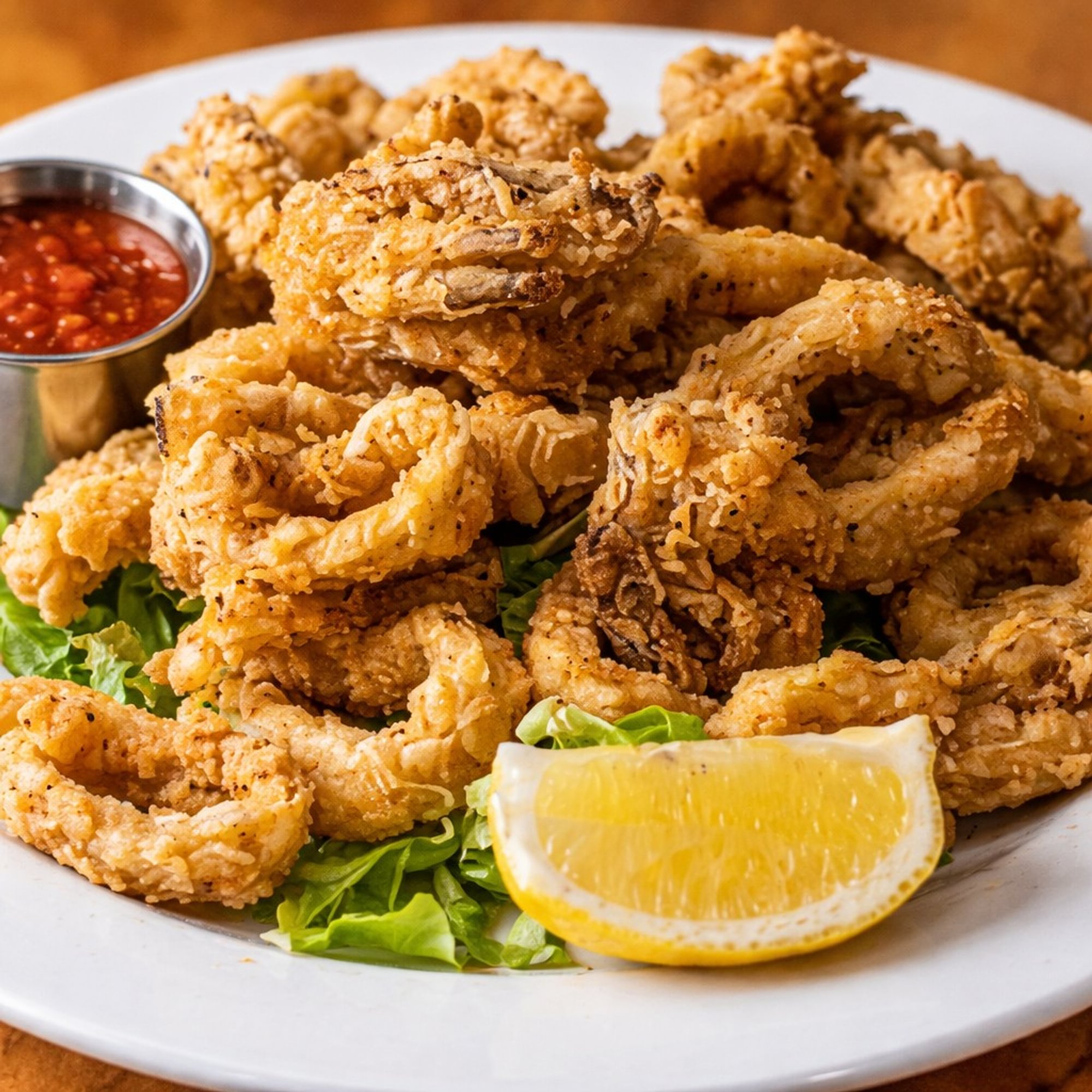 Calamari Fritti