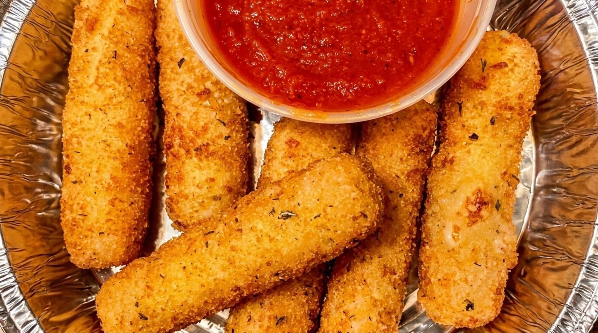 Mozzarella Sticks