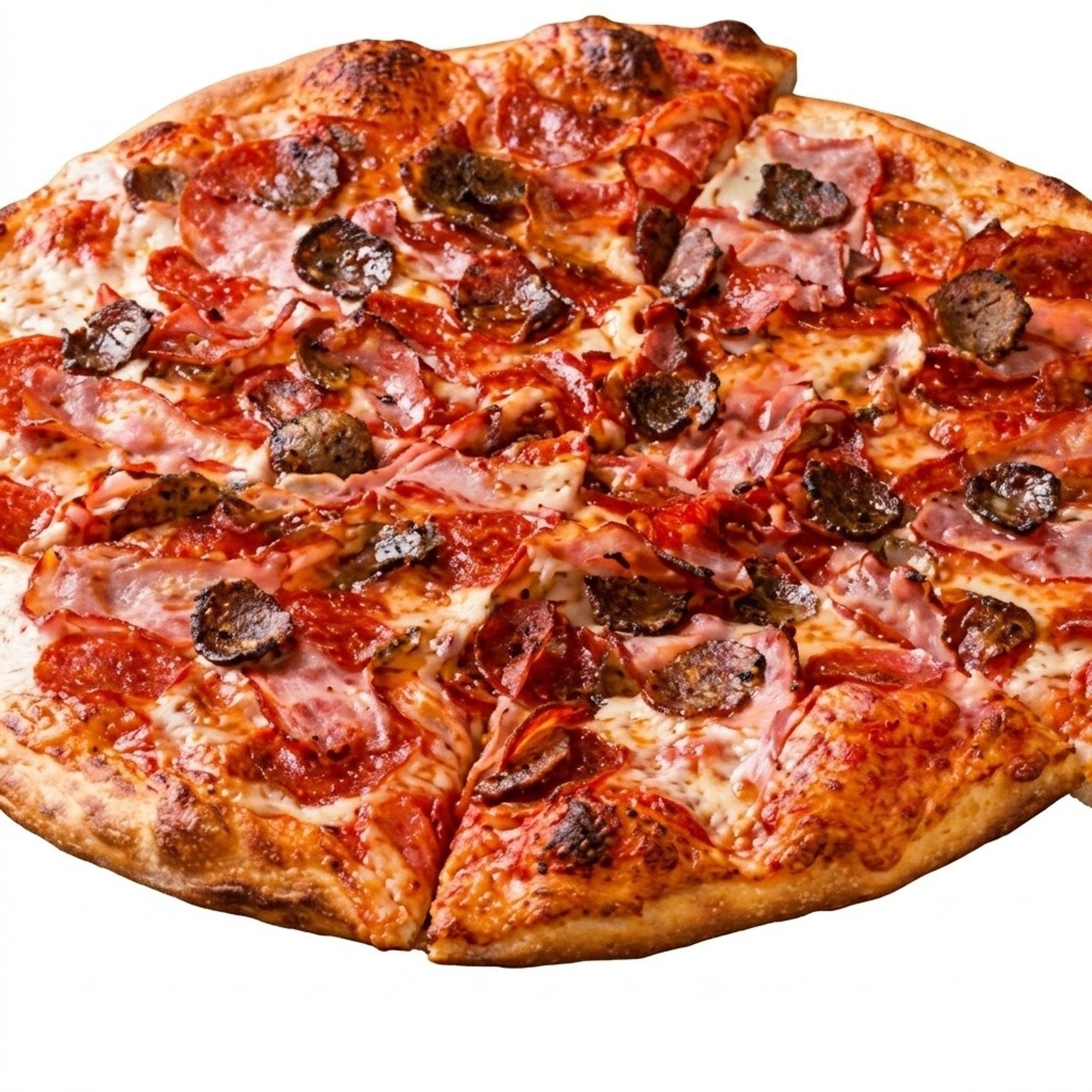 Meat Lover's Pizza