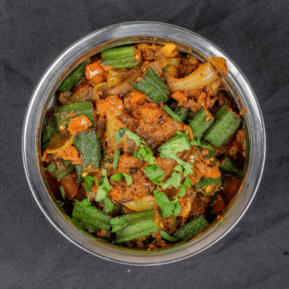 Bhindi Masala