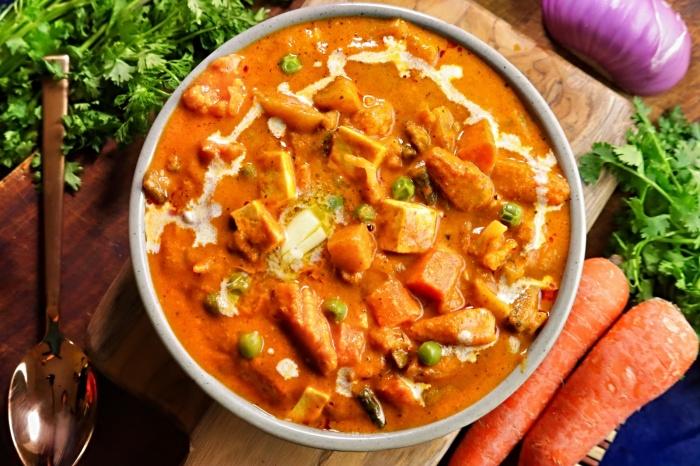 Veg Butter Masala