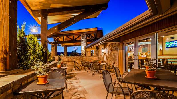 Images Best Western Outlaw Inn