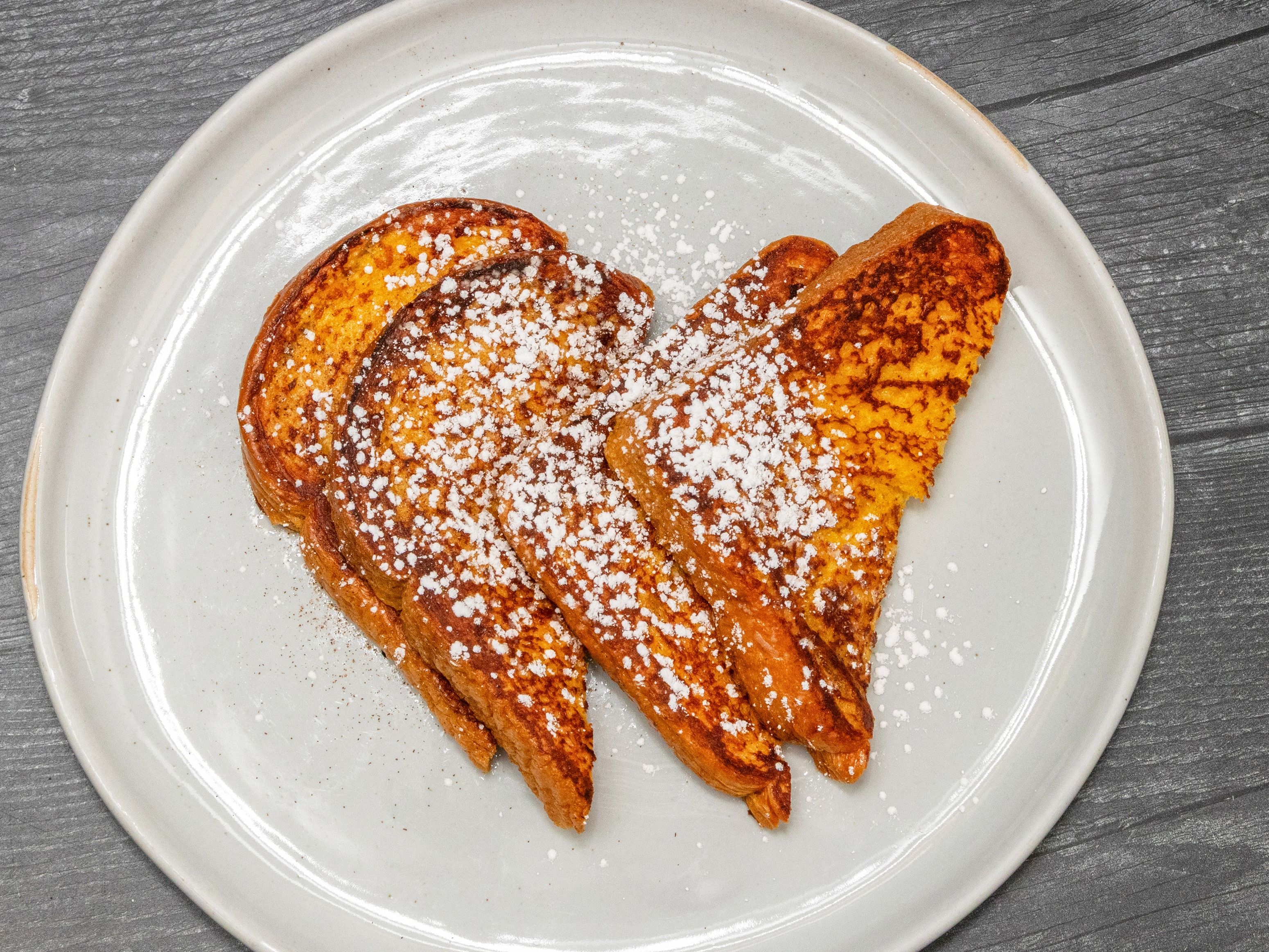1/2 Order Of French Toast