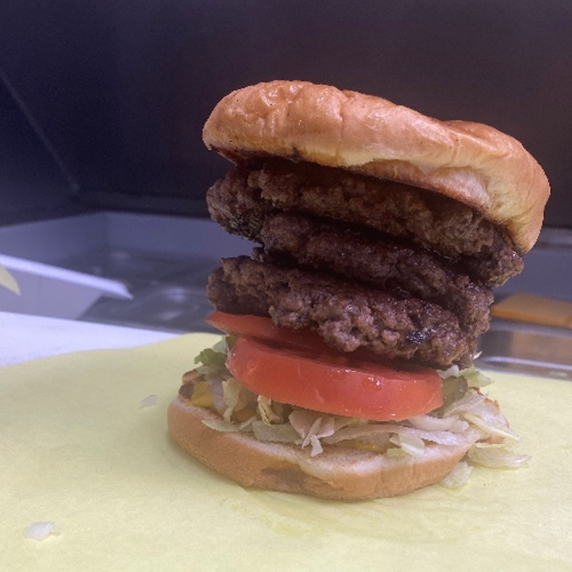 Triple Burger