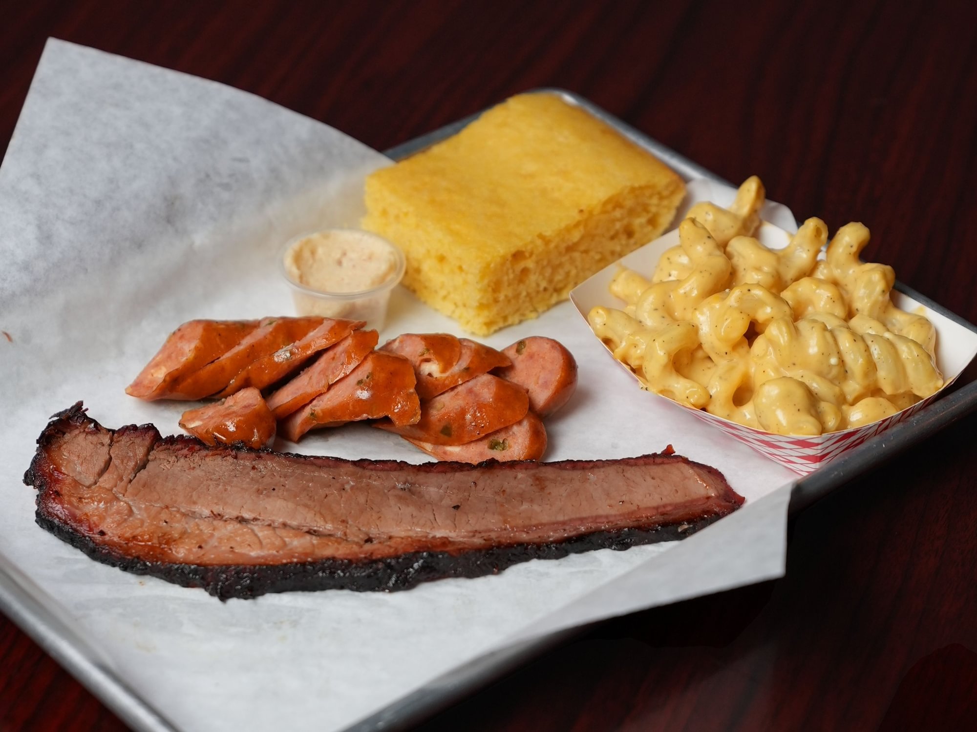 Two Meat Basket