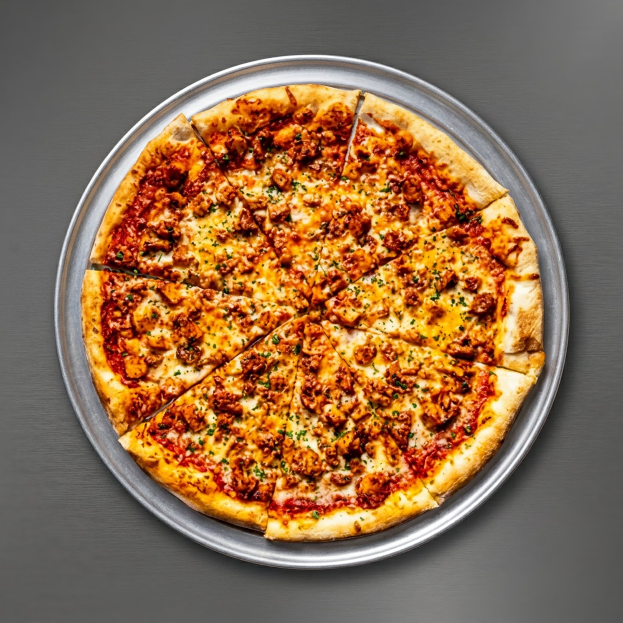 SM - Amatere East African Pizza