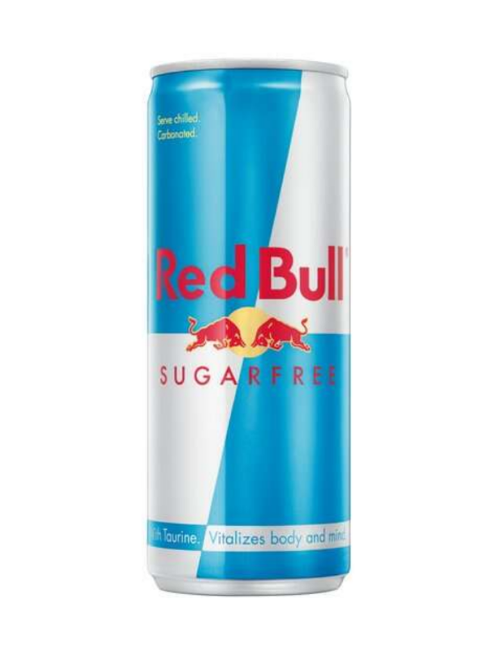 Red Bull Sugar Free