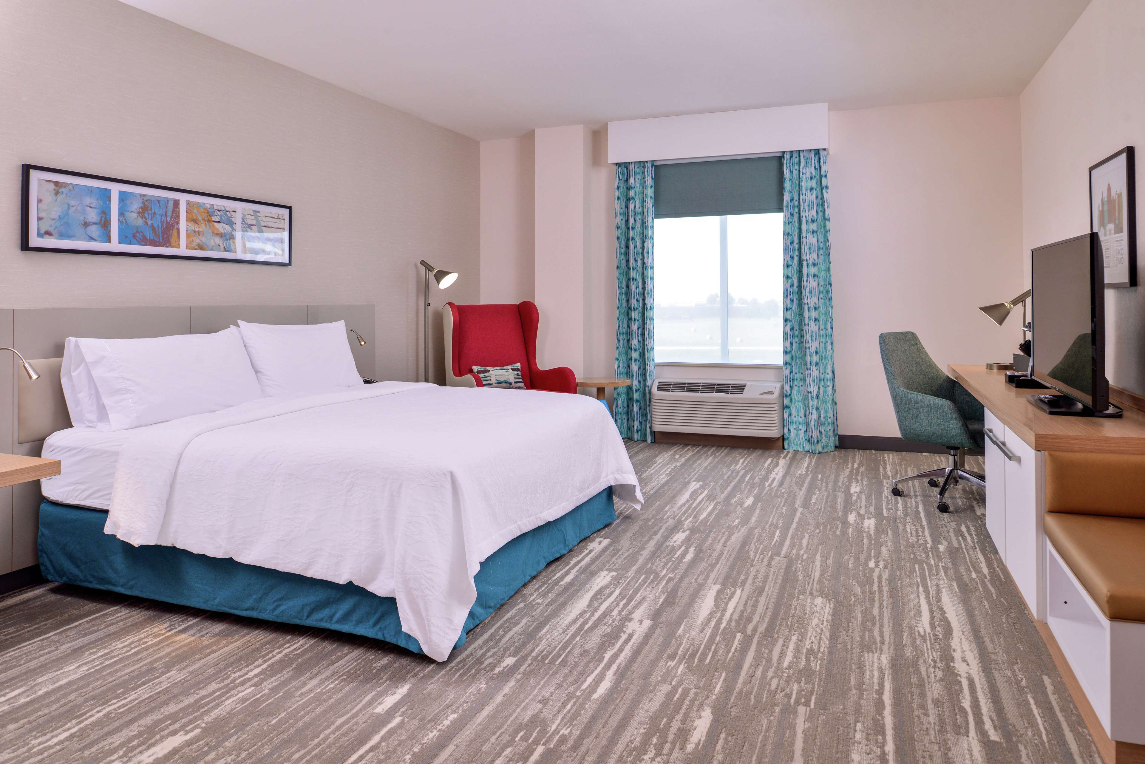 Hilton Garden Inn Kansas City Airport Photo