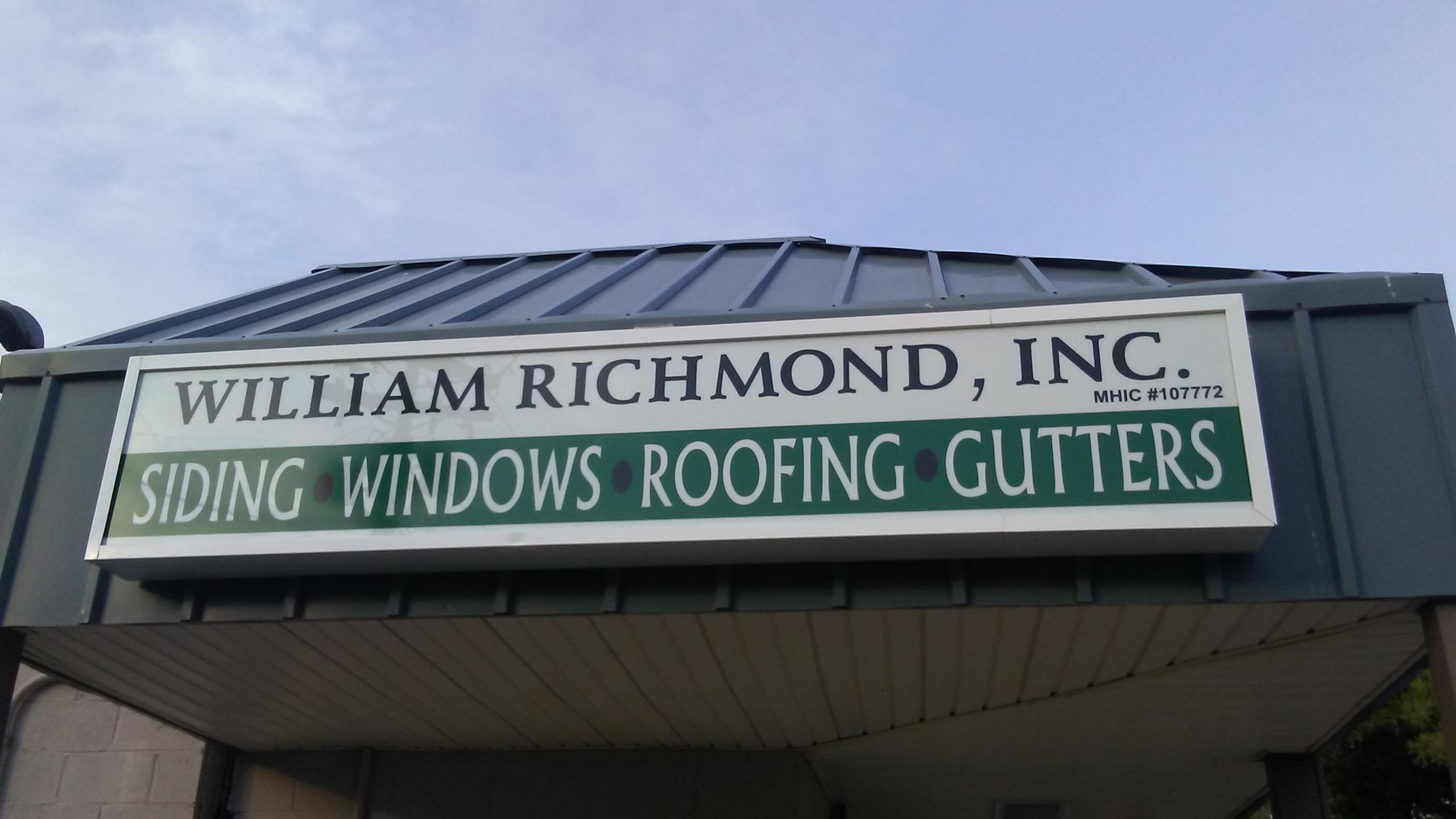 William Richmond Inc. Photo