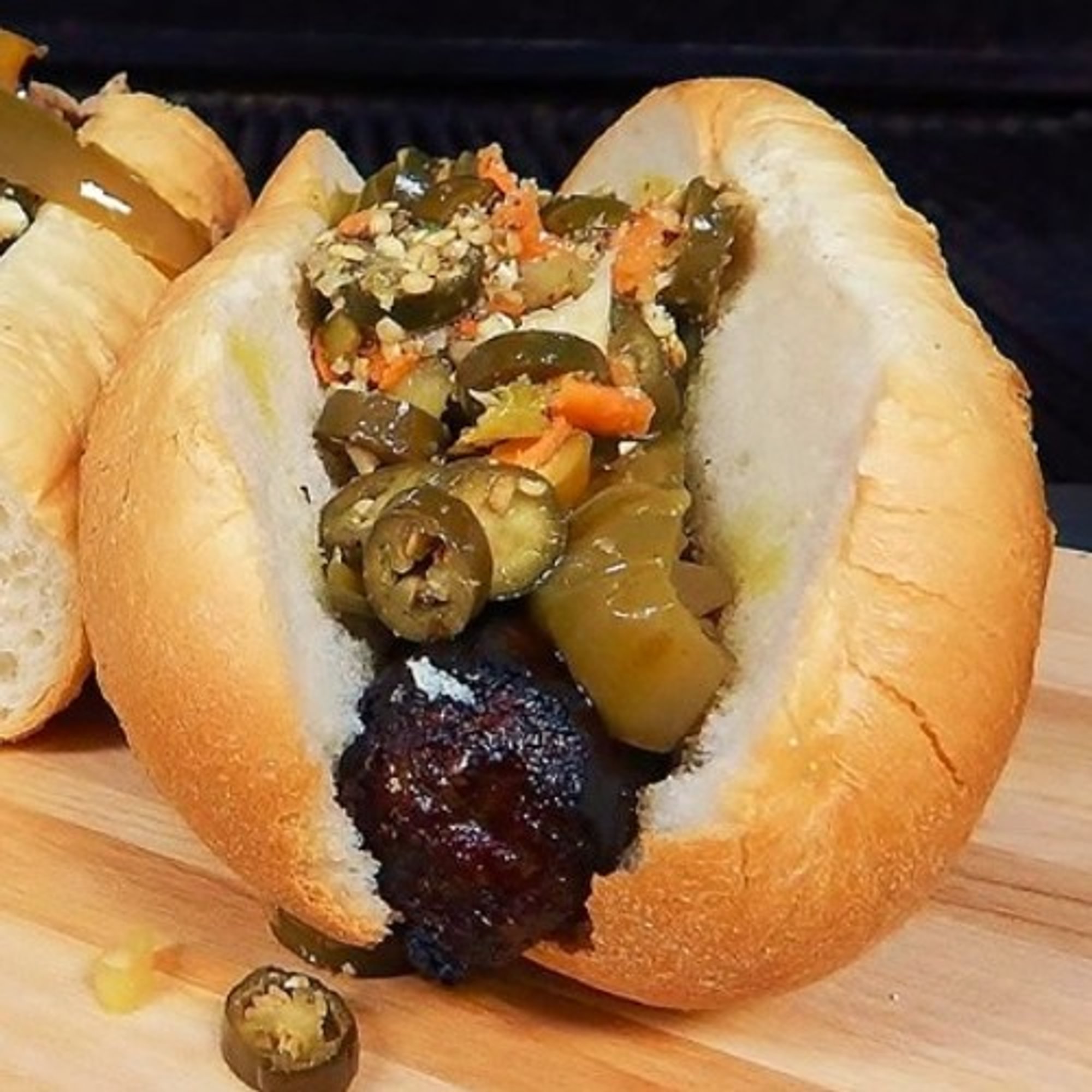 Italian Sausage