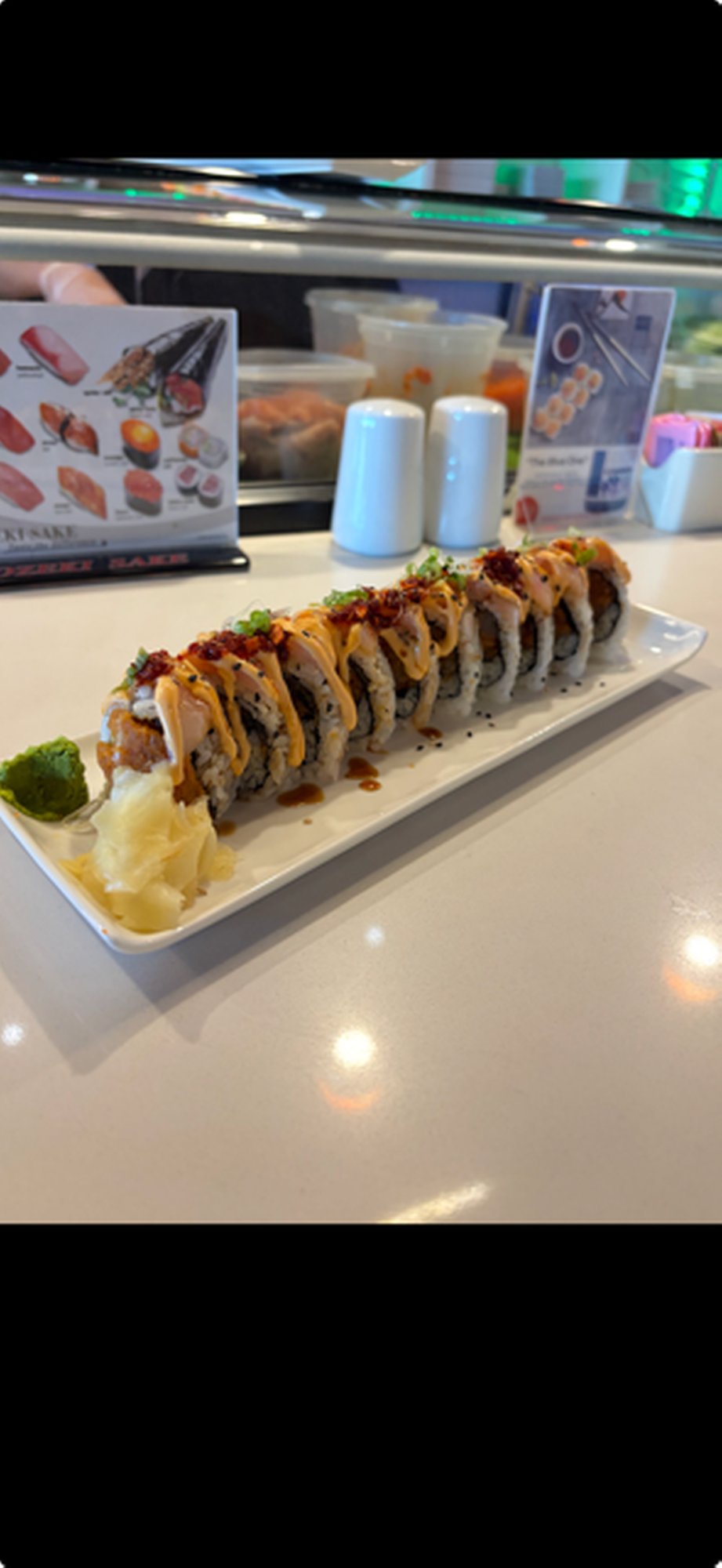 Hot Storm Roll