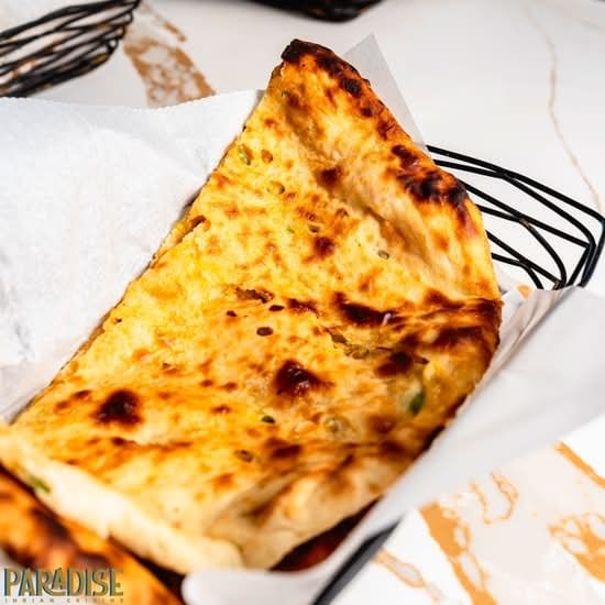 Chili Cheese Naan