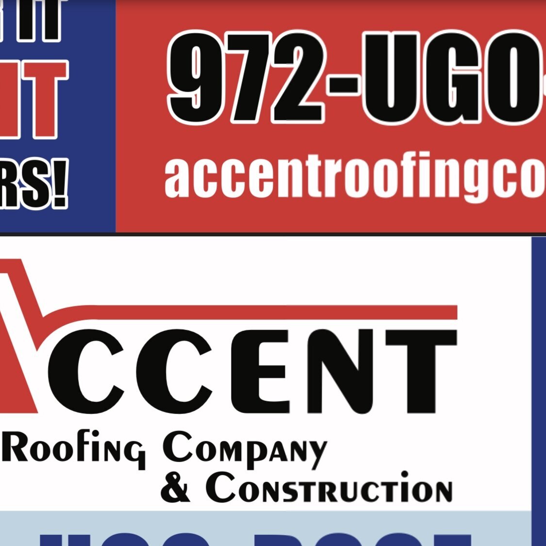 Accent Roofing Company & Construction Image