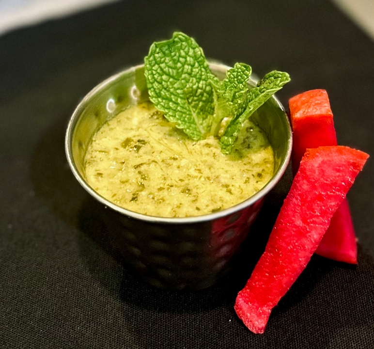 Mint Pesto Sauce
