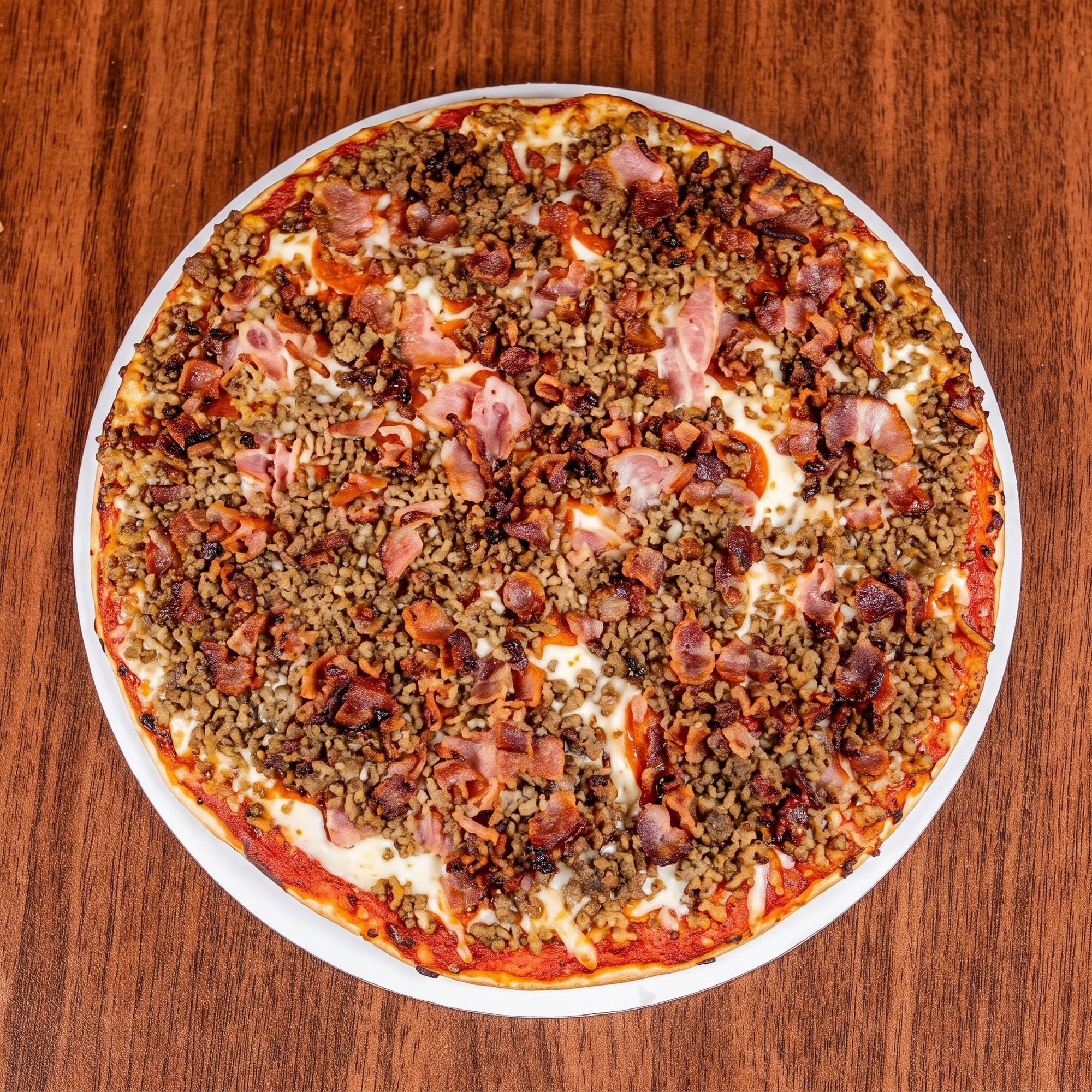 Meat Lovers Pizza