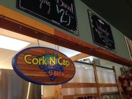 Images Cork N Cap U-Brew (2019) Ltd