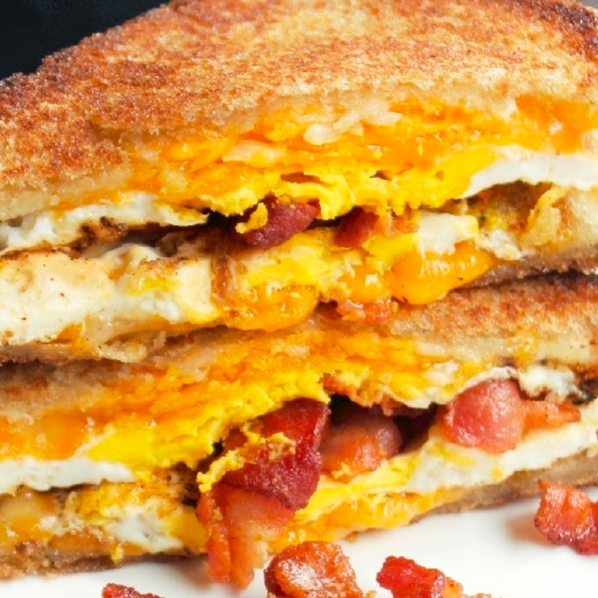 Bacon, Egg, & Cheese