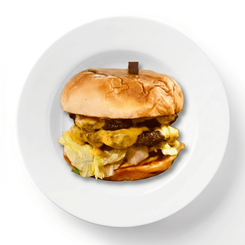 Junior Cheese Burger