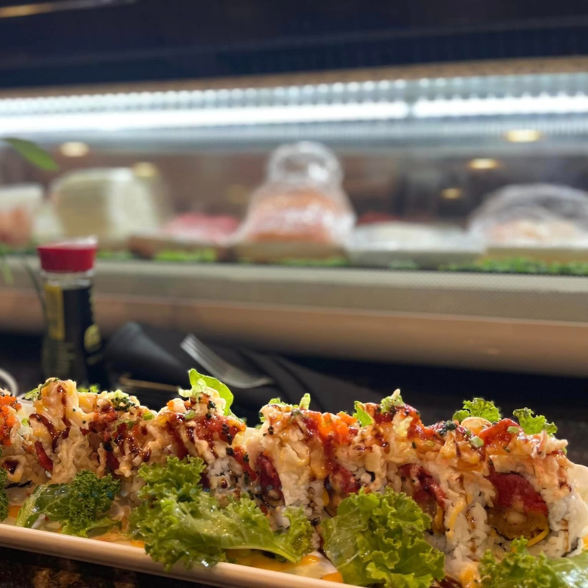 Halloween Roll
