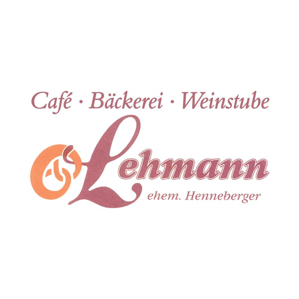 Logo von Bäckerei Lehmann