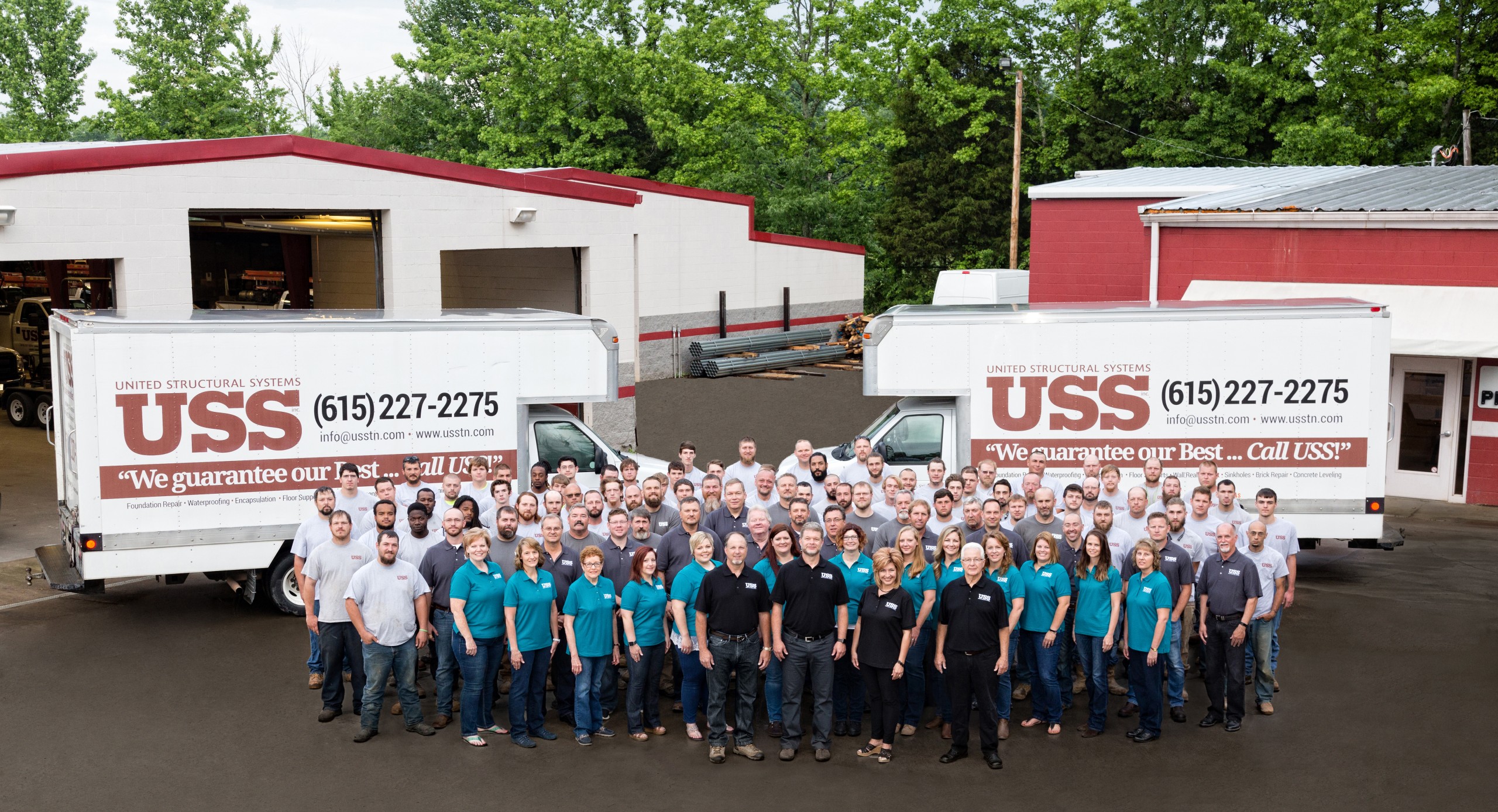 United Structural Systems Image