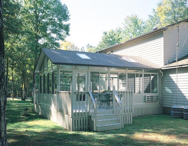 Images Four Seasons Sunrooms