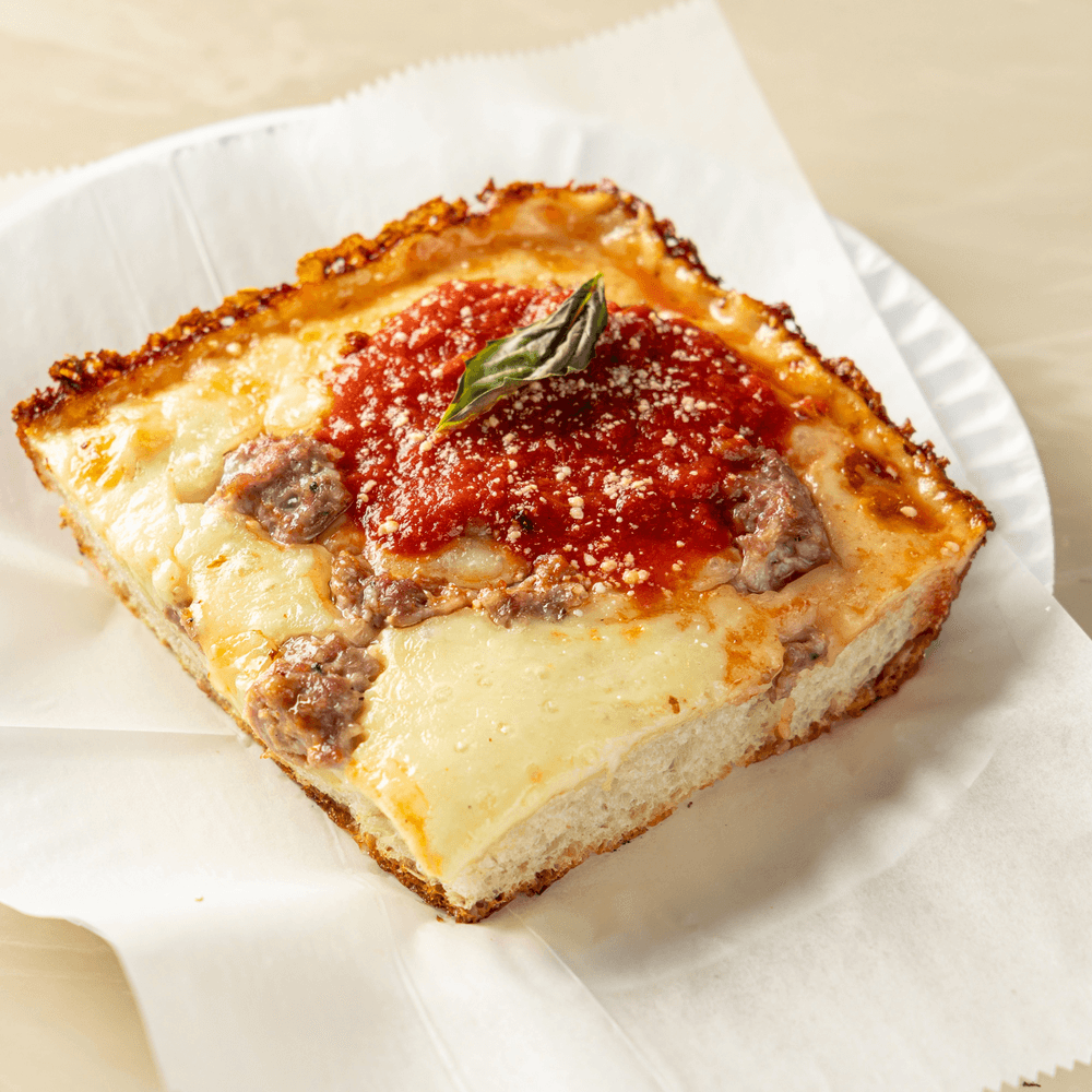 Detroit Slice Sausage