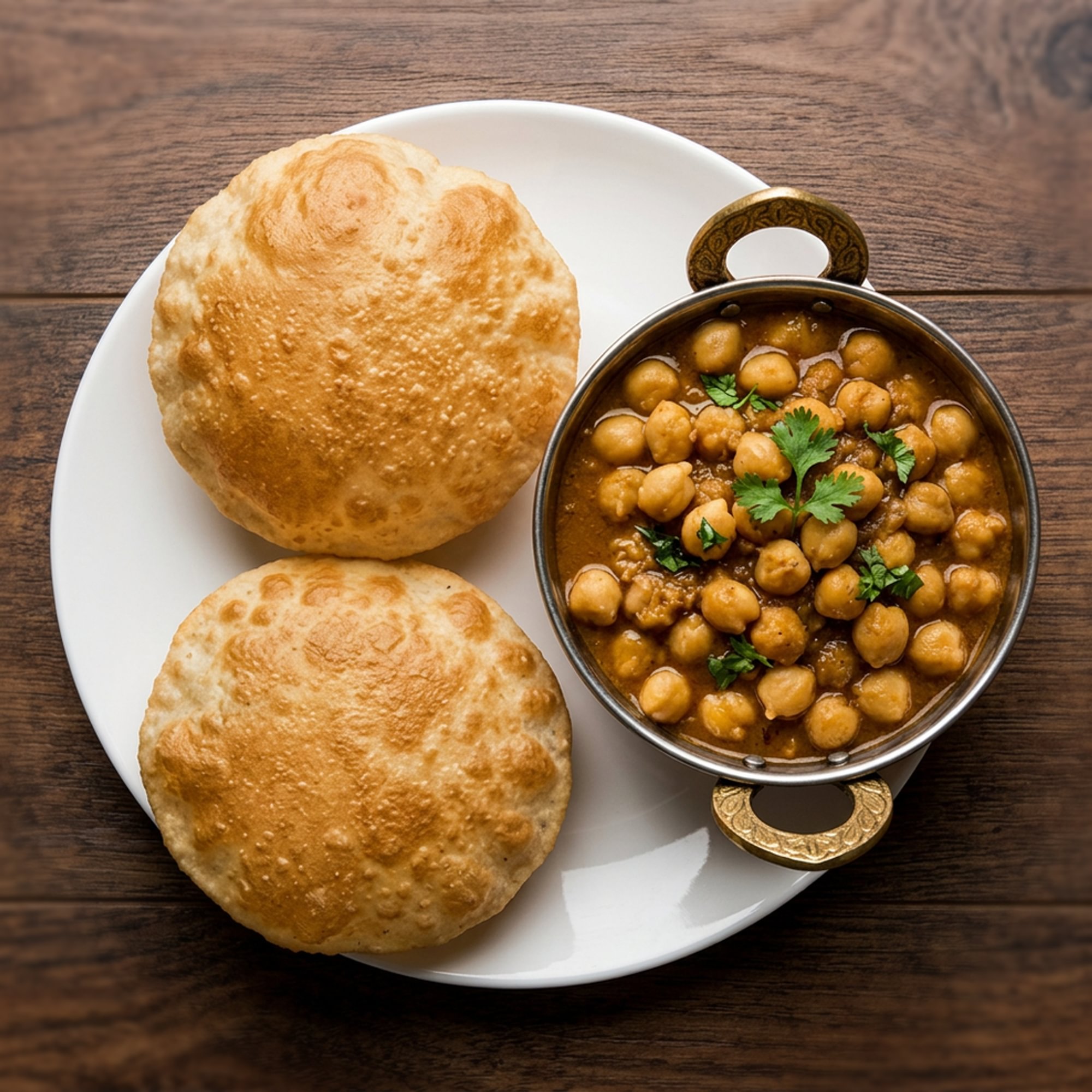 Chole Bhatura