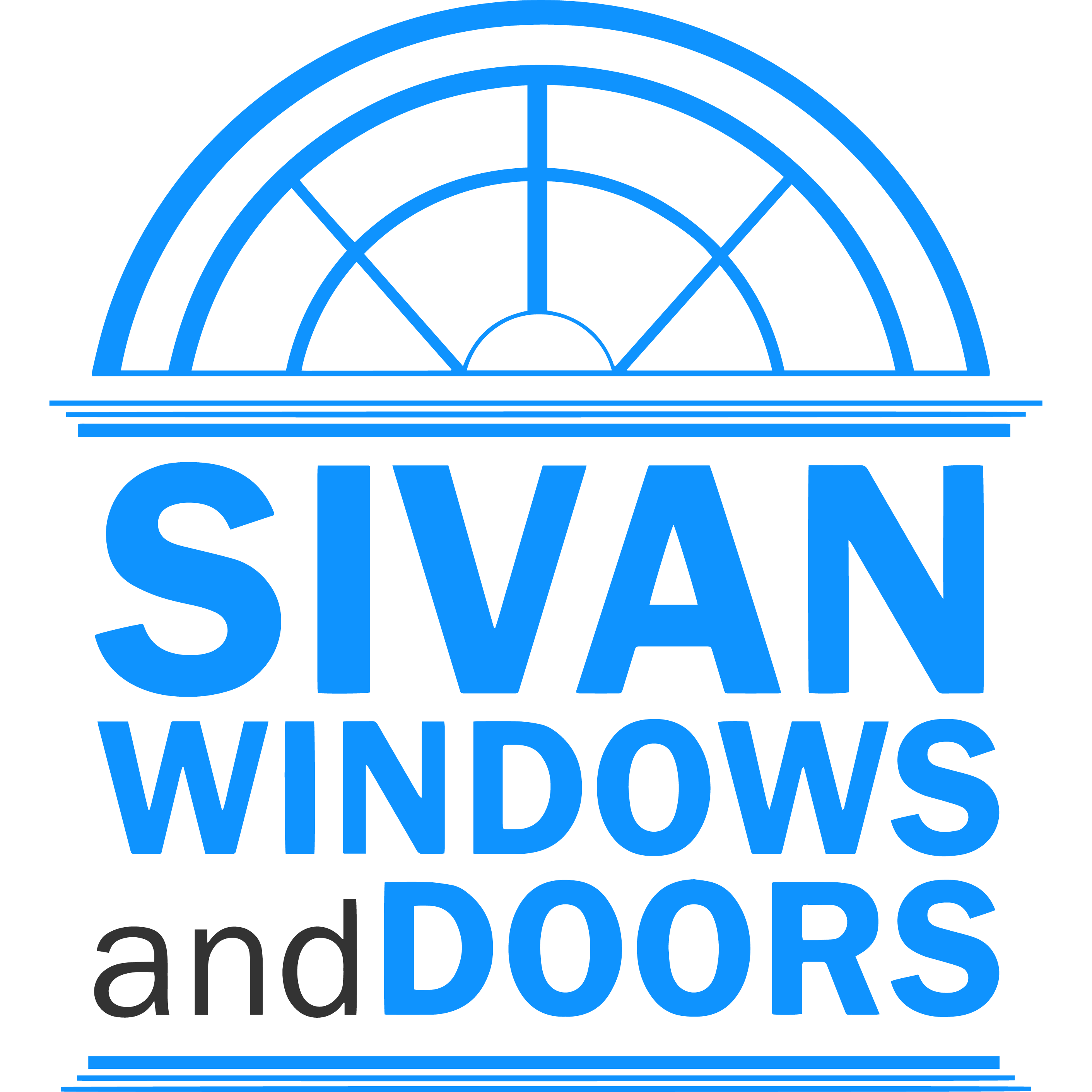 Sivan Windows and Doors Logo