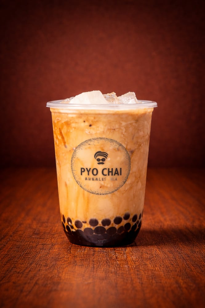 PYO Coffee Milk Tea