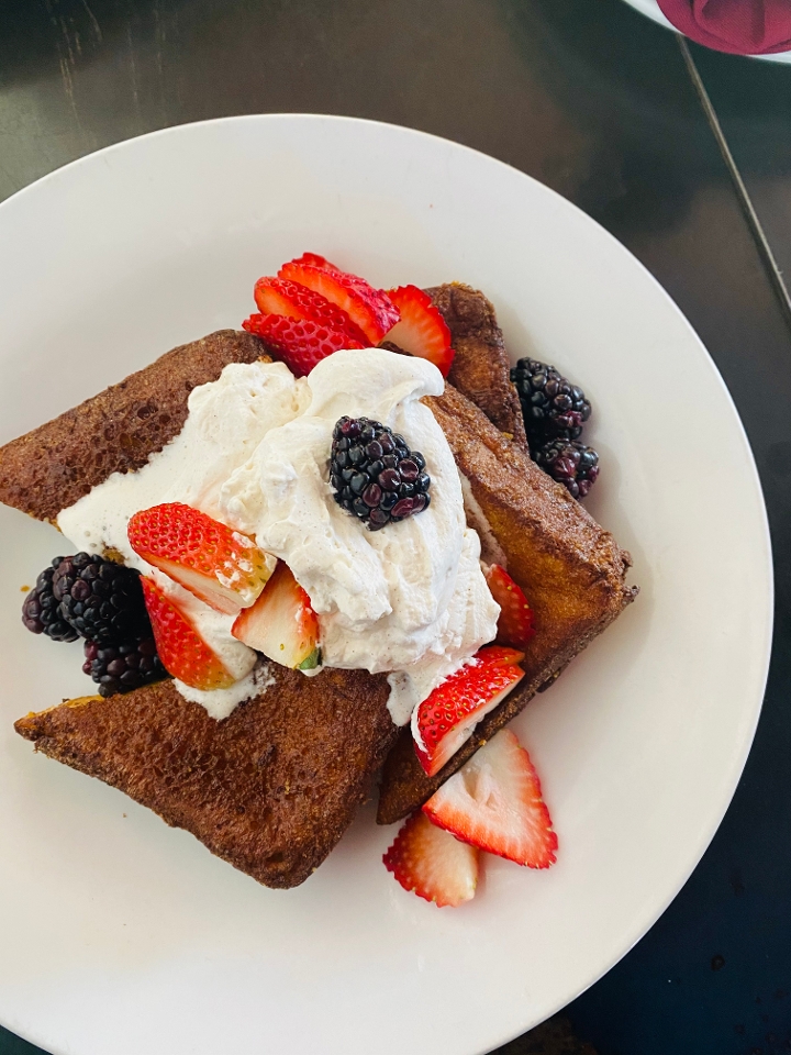 Crunchy French Toast