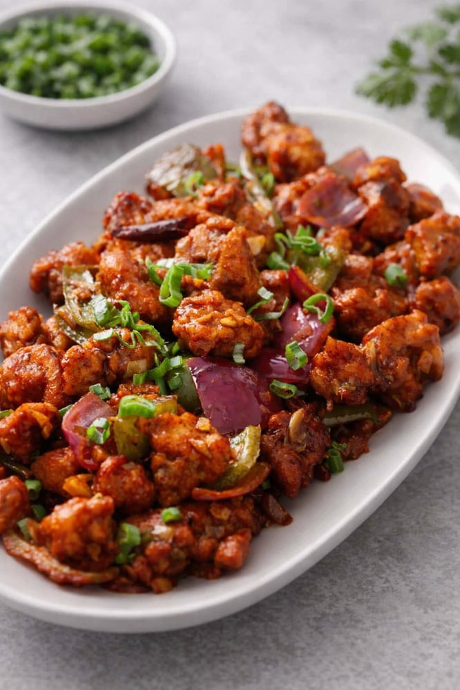 Chicken Chilly