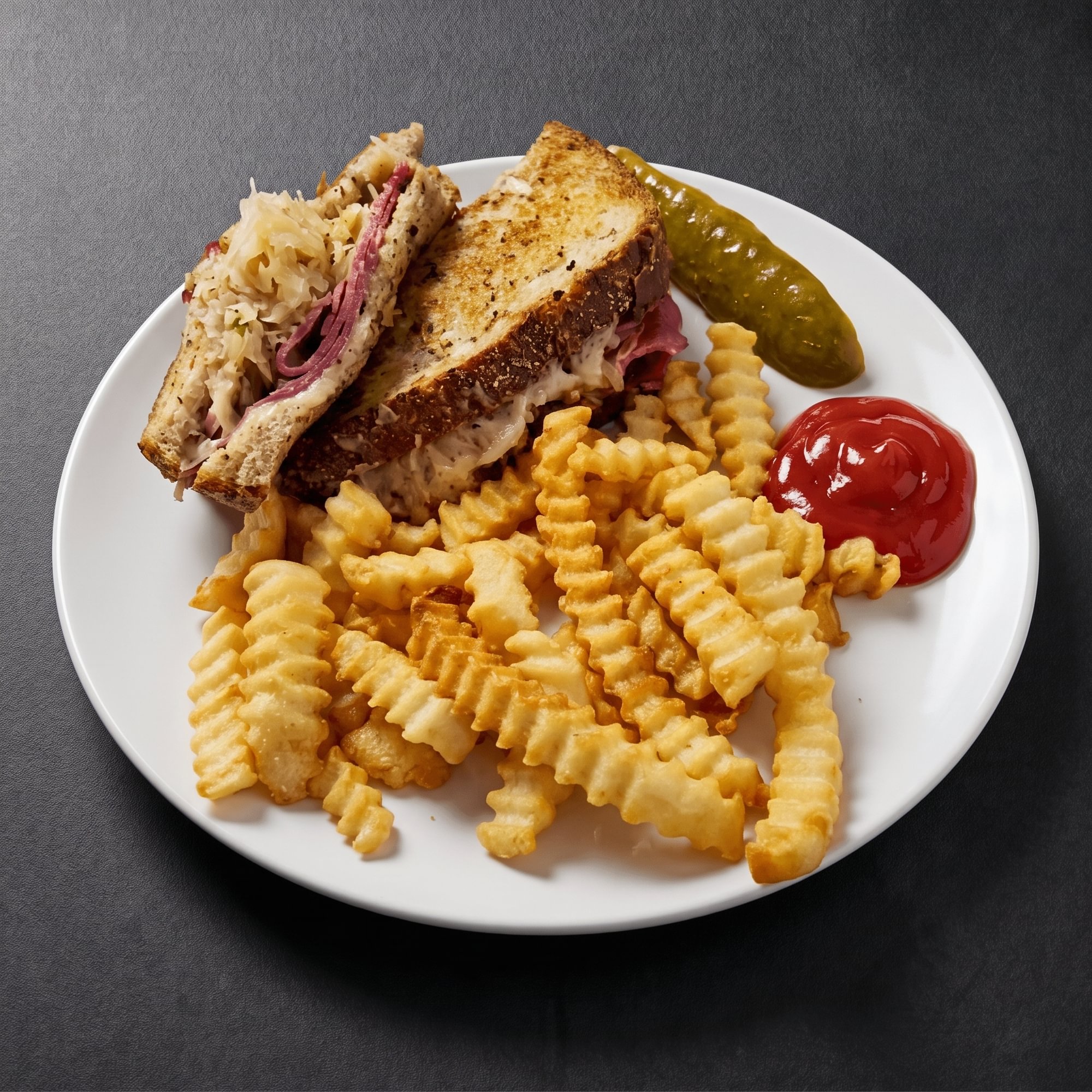Reuben Sandwich