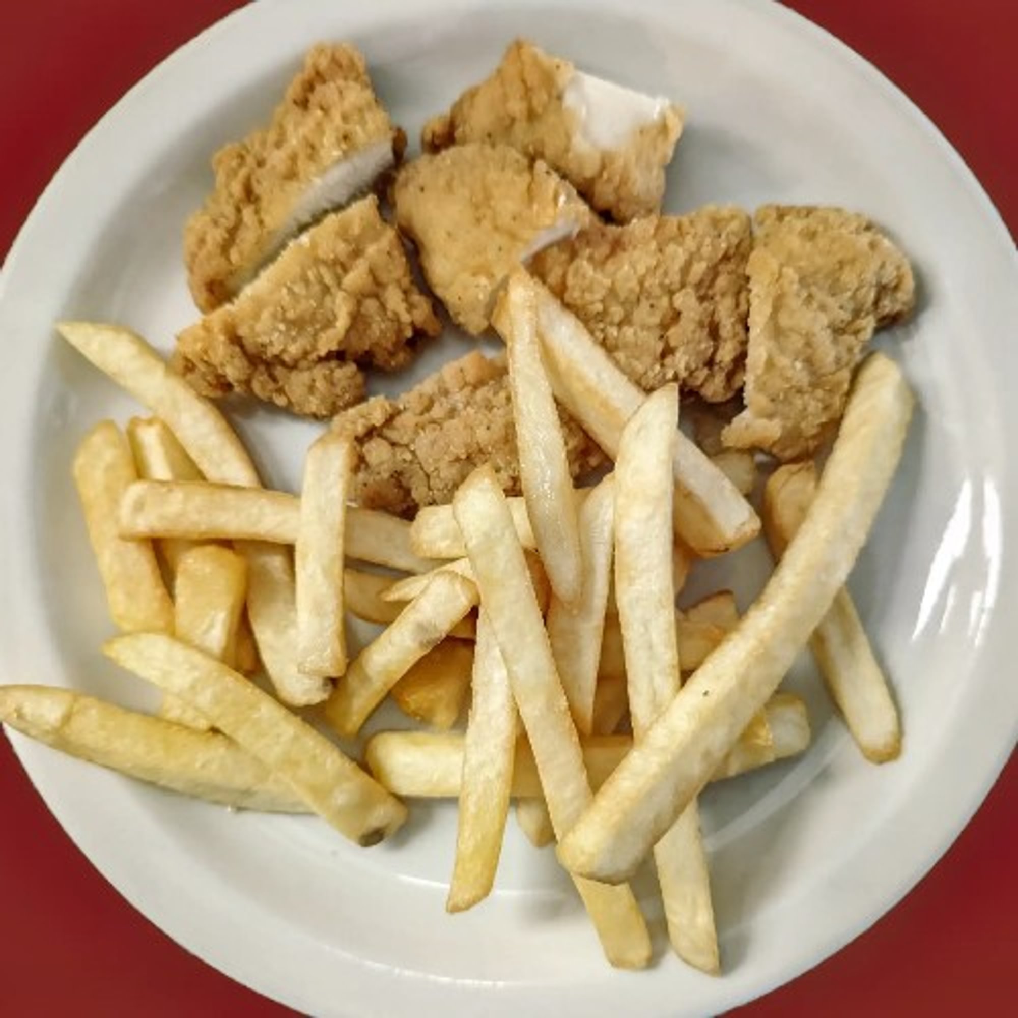 Kids Chicken Tenders