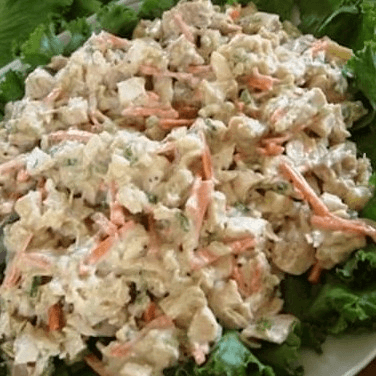 27.ENSALADA DE POLLO