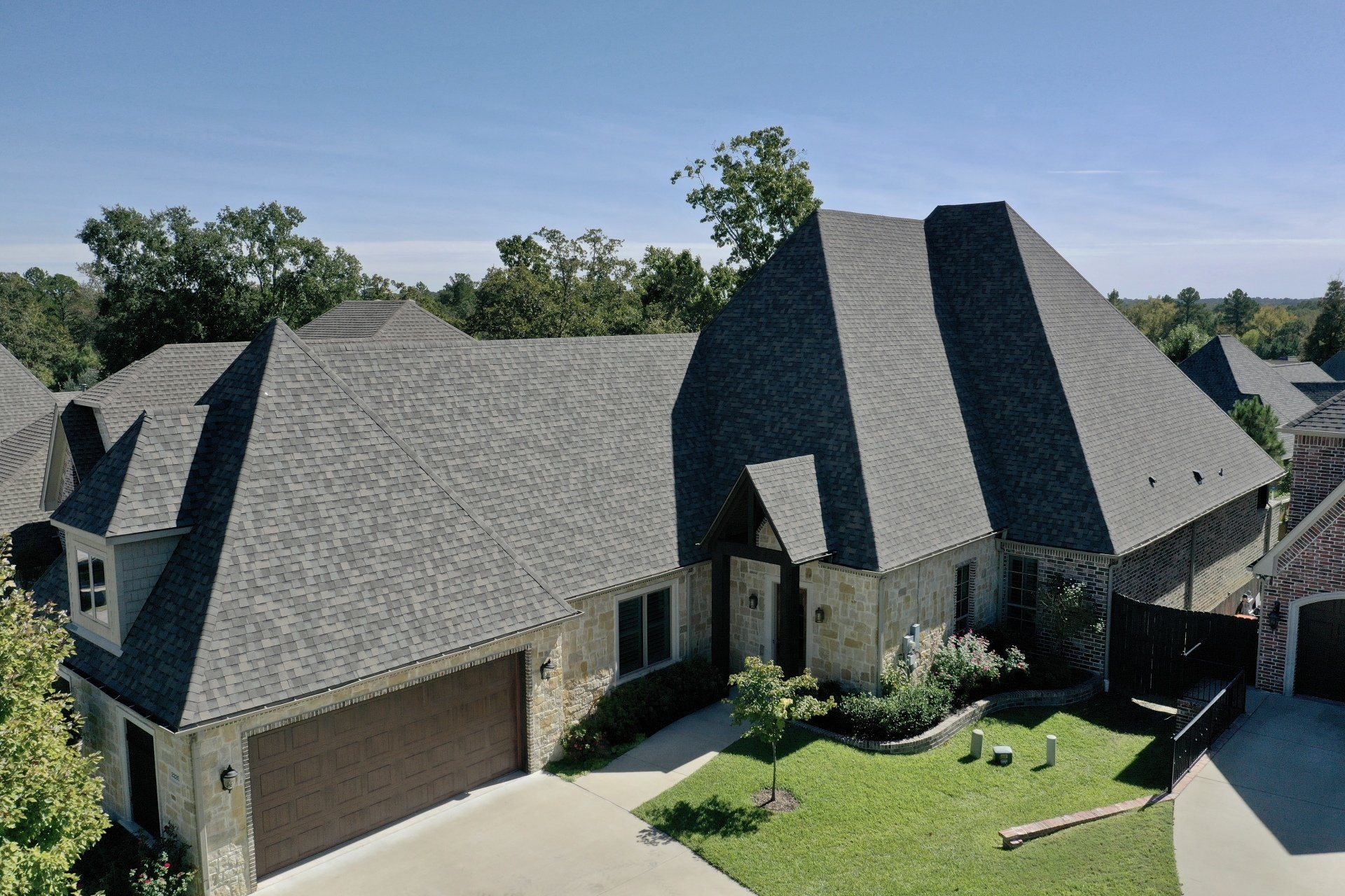 Steele Roofing LLC Photo