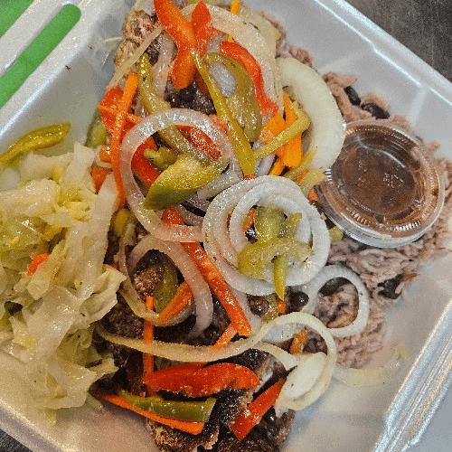 Island Spices Fried Fish Escovitch