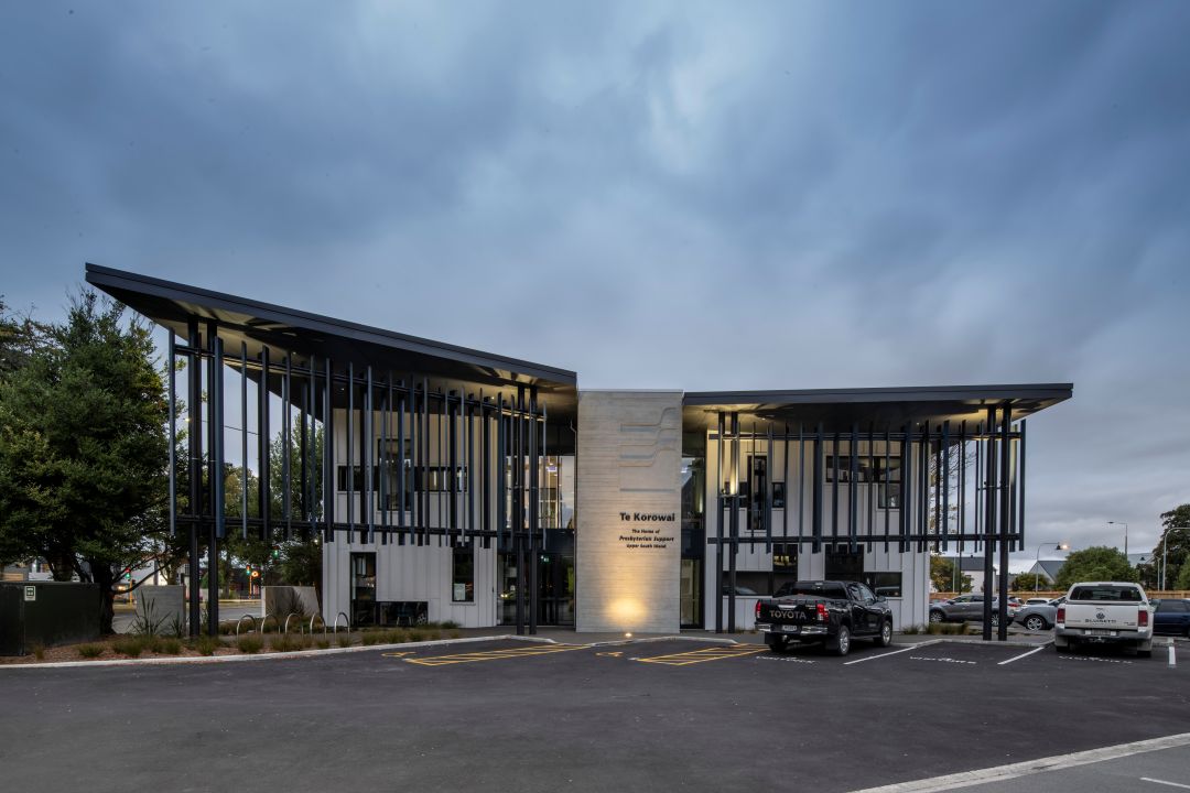 Foto de Dalman Architects Christchurch