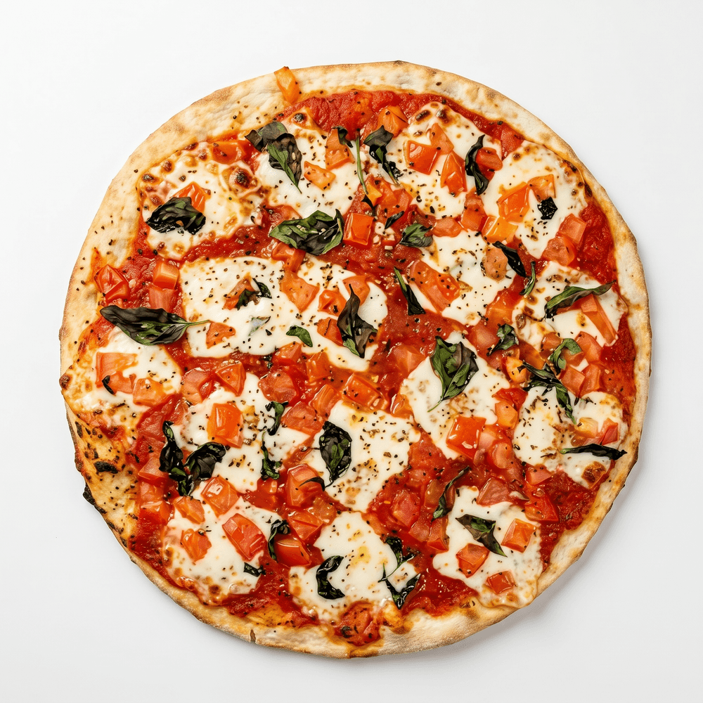 The Margherita Cat